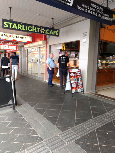Starlight Cafe - Grafton Accommodation 0