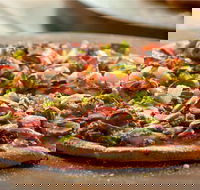 Domino's - Logan Central - Grafton Accommodation