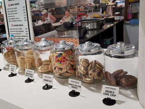Joseph Highland Coffee & Ice Cream - Grafton Accommodation 0