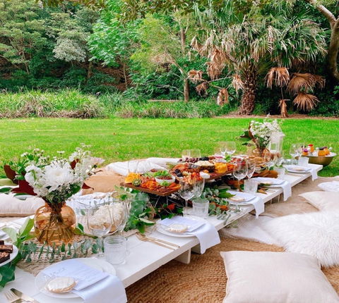 Picnic By The Sea - Grafton Accommodation 2