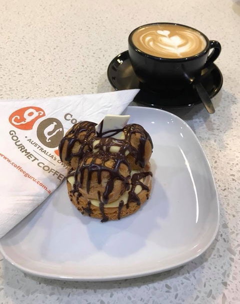 Coffee Guru - Charnwood - Charnwood - Grafton Accommodation 0