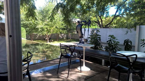 QAG Cafe - Grafton Accommodation 0