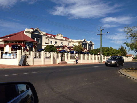 The Esplanade Hotel - Grafton Accommodation 0