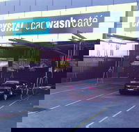 Crystal Car Wash Cafe - Merrylands - Grafton Accommodation