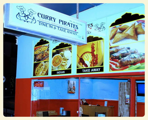 Curry Pirates - Grafton Accommodation 0
