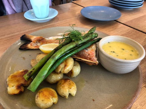 Goose Bar & Kitchen - Grafton Accommodation 0