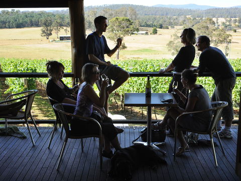 Moores Hill Estate - Grafton Accommodation 1
