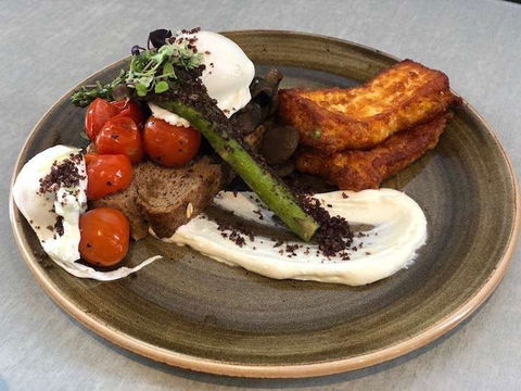 Parkers Cafe - Grafton Accommodation 0