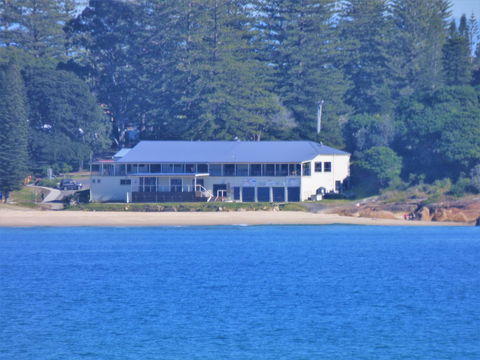 South West Rocks Surf Life Savings Club - Grafton Accommodation 0