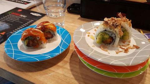 Sushi Today - Grafton Accommodation 0
