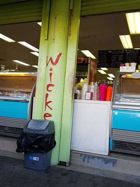 Wicked Ice Cream Co - Grafton Accommodation 0