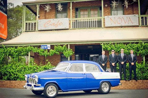 Cafe Nova - Grafton Accommodation 0