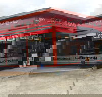 Astra Bar  Restaurant - Grafton Accommodation