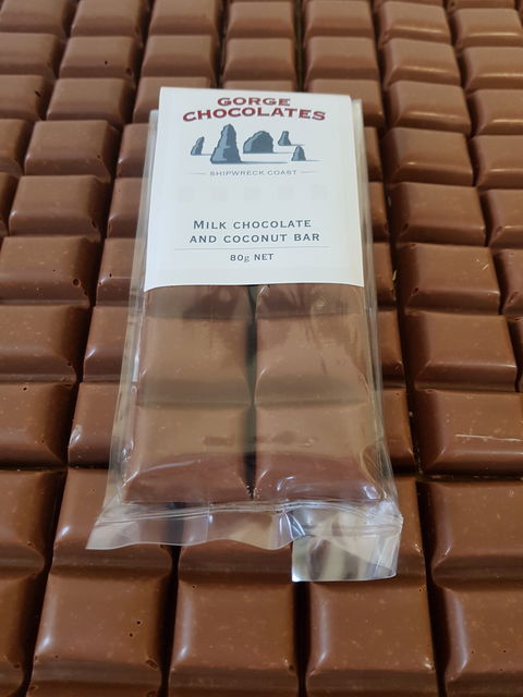 Gorge Chocolates - Grafton Accommodation 0
