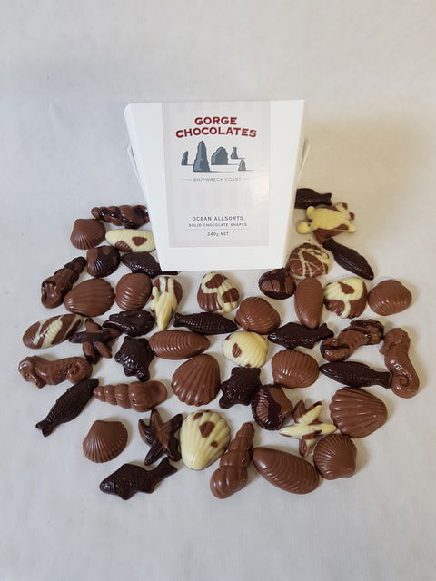 Gorge Chocolates - Grafton Accommodation 2