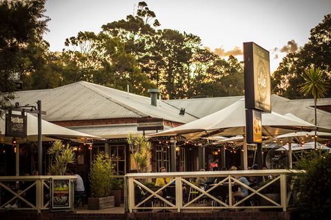 Settlers Tavern - Grafton Accommodation 0