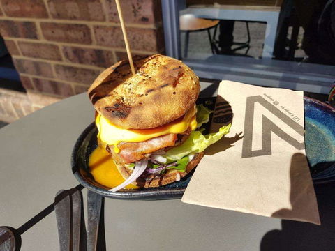 V Burger Bar - East Victoria Park - Grafton Accommodation 0