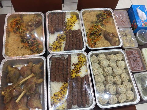 Afghan Kebab House - Grafton Accommodation 0