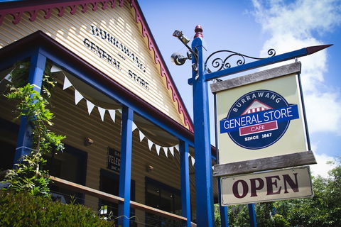 Burrawang General Store - Grafton Accommodation 0