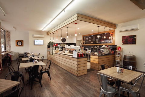 Colombo's Cafe & Pasta Bar - Grafton Accommodation 0