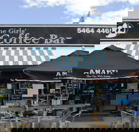 The Girls' Coffee Bar - Grafton Accommodation