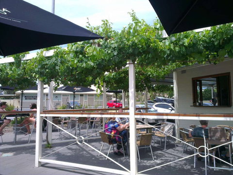 The George Harcourt Inn - Grafton Accommodation 0