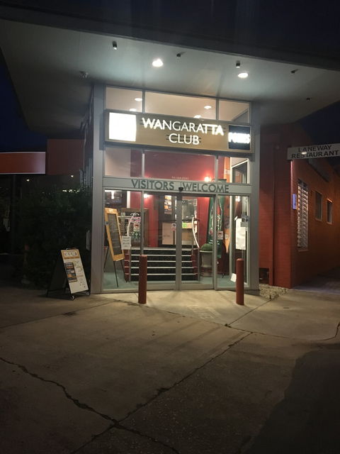 Wangaratta Club Laneway Bistro - Grafton Accommodation 0