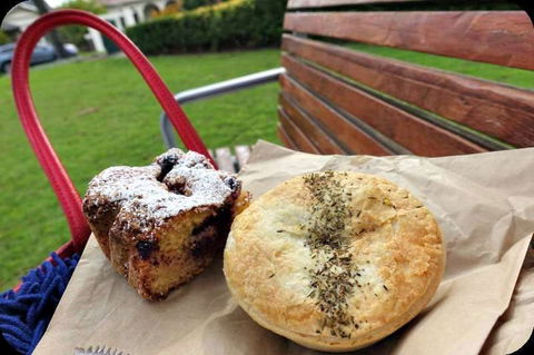 Firebrand Bakery - Grafton Accommodation 0