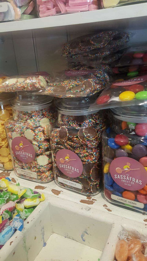 The Sassafras Sweet Co - Grafton Accommodation 0