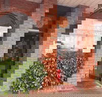 Uptown Jazz Caf - Grafton Accommodation