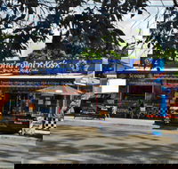 Victoria Point Kiosk Rock 'n' Roll Cafe - Grafton Accommodation