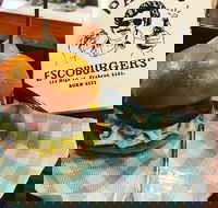 Pablos Escoburgers - Grafton Accommodation