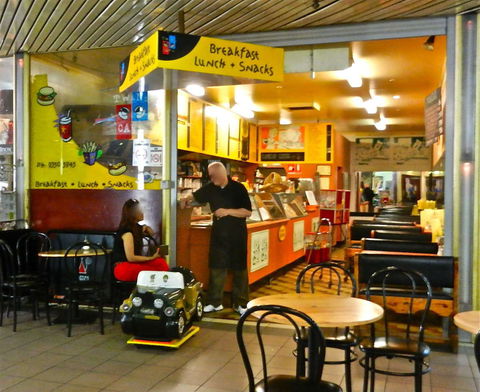 Twins Cafe - Grafton Accommodation 0