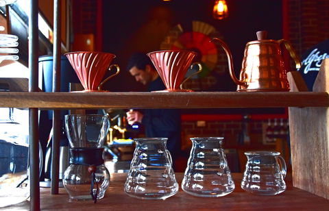 Alfresco Coffee Roasters - Grafton Accommodation 1