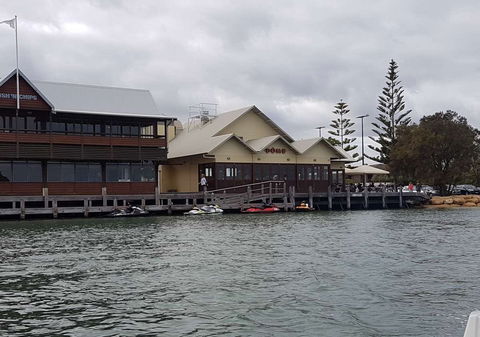 Dome - Mandurah - Grafton Accommodation 0