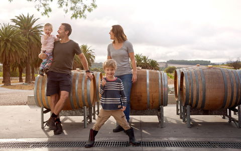 Izway Wines - Grafton Accommodation 2