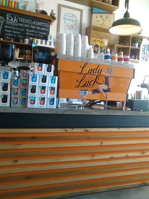 Poetic Justice Cafe Gallery - Grafton Accommodation 0