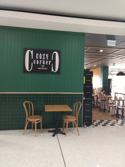 Cozy Corner Cafe - Grafton Accommodation 0