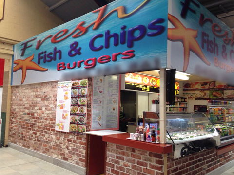Fresh Fish And Chips Burgers - Grafton Accommodation 0