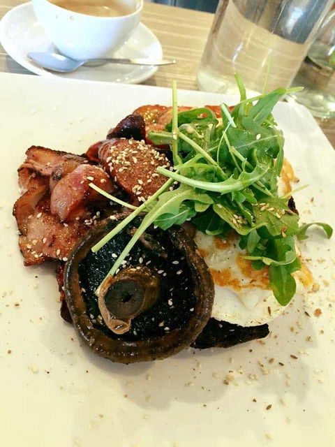 GG's Cafe Dulwich - Grafton Accommodation 0