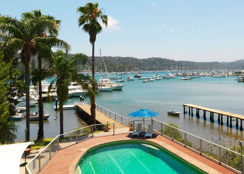 Metro Mirage Hotel Newport Restaurant & Bar - Grafton Accommodation 0