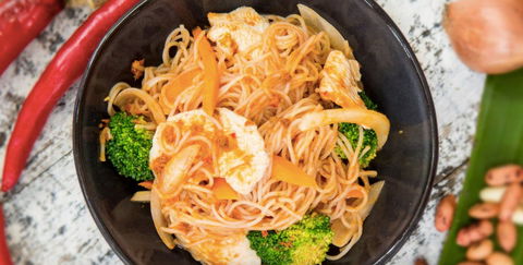 P'Nut Street Noodles - Bulimba - Grafton Accommodation 0