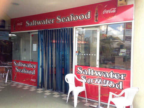 Saltwater Seafood - Grafton Accommodation 0