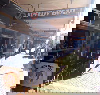 Speedy Bean - Grafton Accommodation