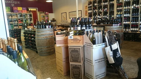 Barrique Wine Store - Grafton Accommodation 0