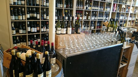 Barrique Wine Store - Grafton Accommodation 2