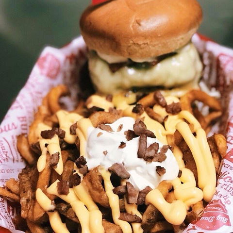 Big Daddy's Burgers  - Warwick Farm - Grafton Accommodation 0