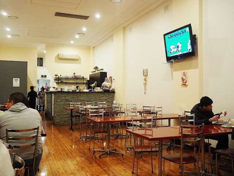 Cafe Aroma G&C - Grafton Accommodation 0