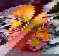 Chubby Buns Burgers - Grafton Accommodation