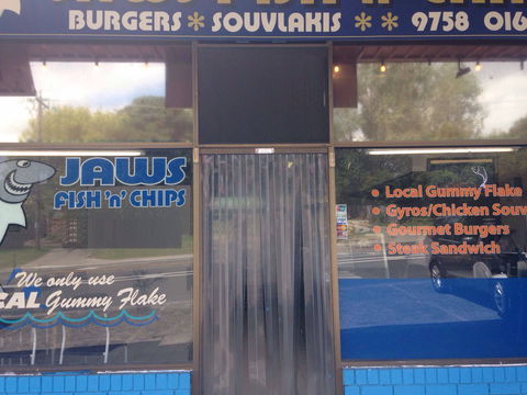 Jaws Fish & Chips - Grafton Accommodation 0